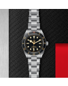 Tudor Black Bay Fifty-Eight 39 mm steel case, Steel bracelet (watches)